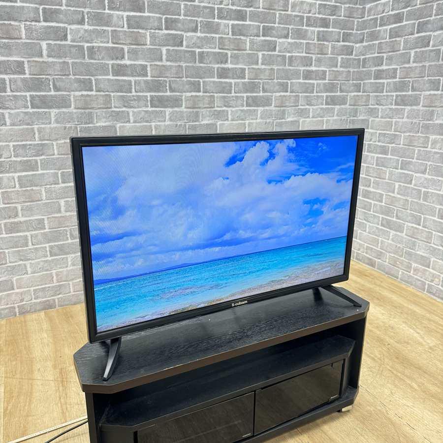 32V型 LEDバックライト搭載 地上デジタルハイビジョン液晶テレビ（SCT