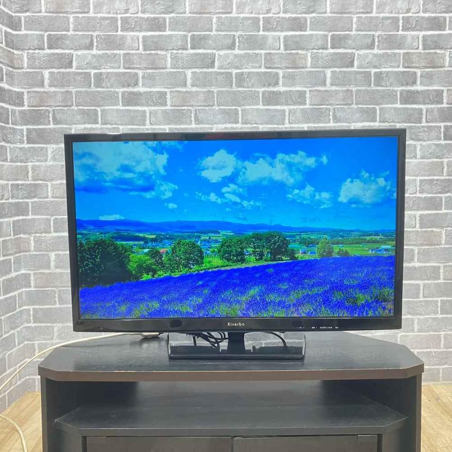 送料無料(2236)Riverbo 液晶テレビ 32型 KT−3204B リバーボ 32型液晶