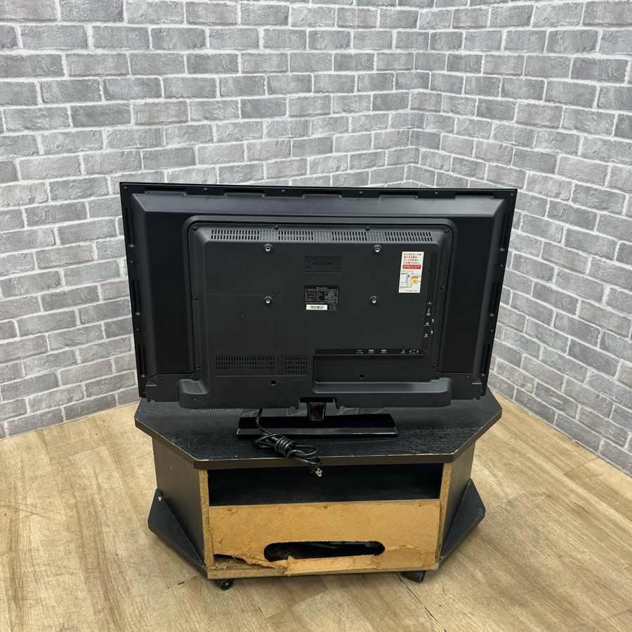 リバーボ 32インチ 32型 テレビ KT-3204B 2016年製 中古 : 79075 