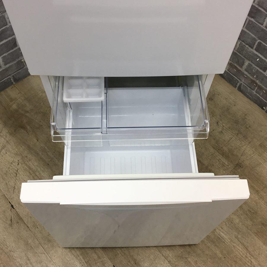 大阪引取限定 ホワイト冷蔵庫 NTR-149VA 149L 2019年製 大阪引取限定