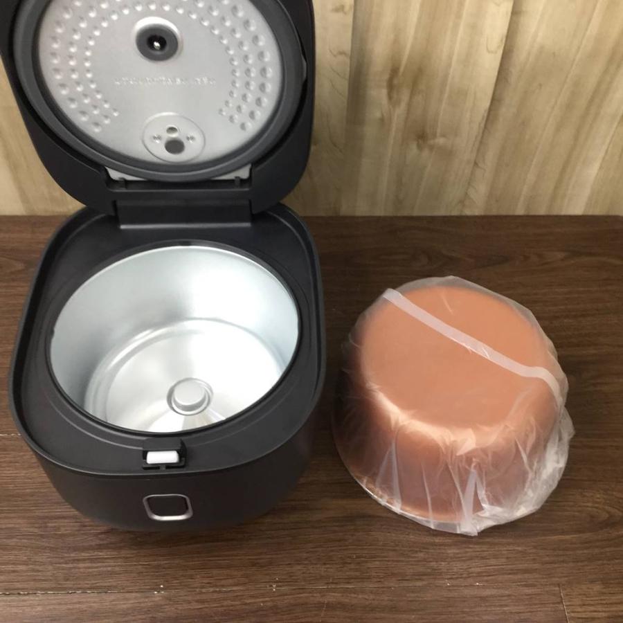 炊飯器 マイコン式 5.5合炊き ヤマゼン YAMAZEN YJP-DM102(B 炊飯器 マイコン式 5.5合炊き ヤマゼン YAMAZEN YJP-DM102(B