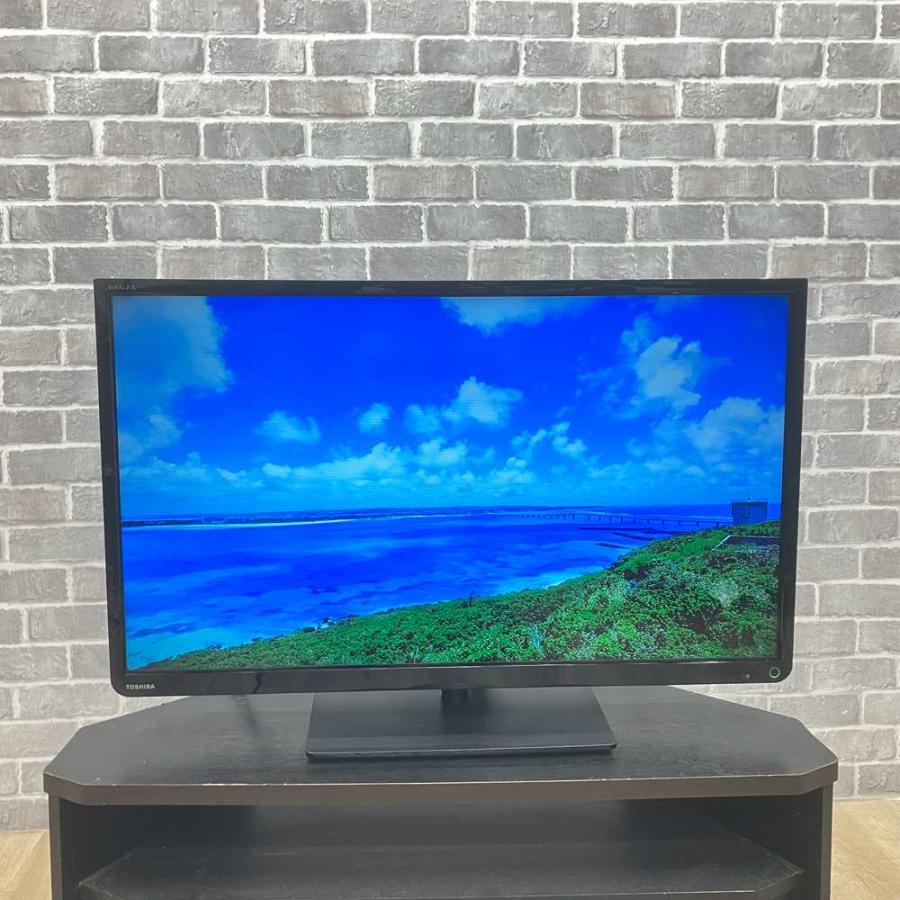 値下げ♡TOSHIBA 液晶テレビ REGZA 32型 32S24 2020年製 テレビ 
