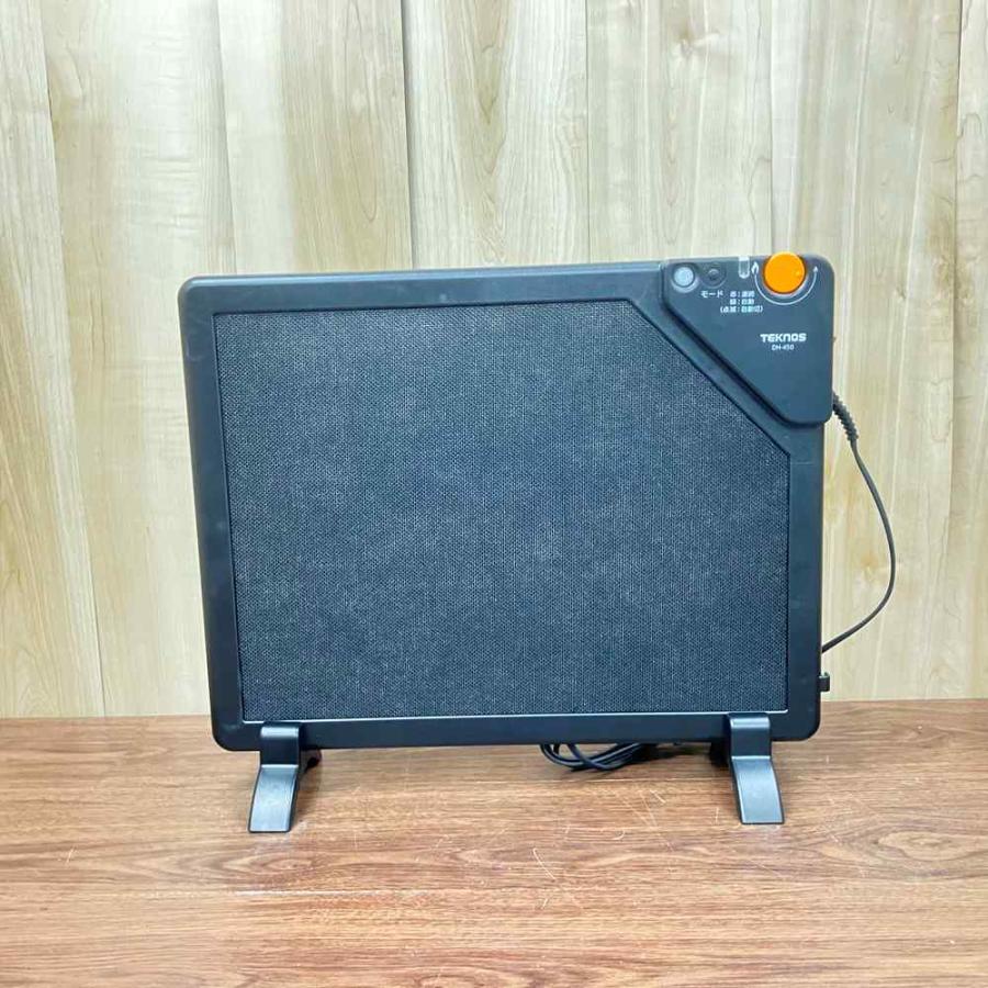 TEKNOS カーボンデスクヒーター 130W テクノス DH-450 TEKNOS カーボンデスクヒーター 130W テクノス DH-450