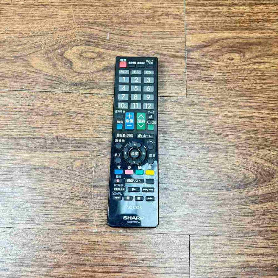 シャープ アクオス 19インチ テレビ LC-19K20 2015年製 中古｜119happy｜04