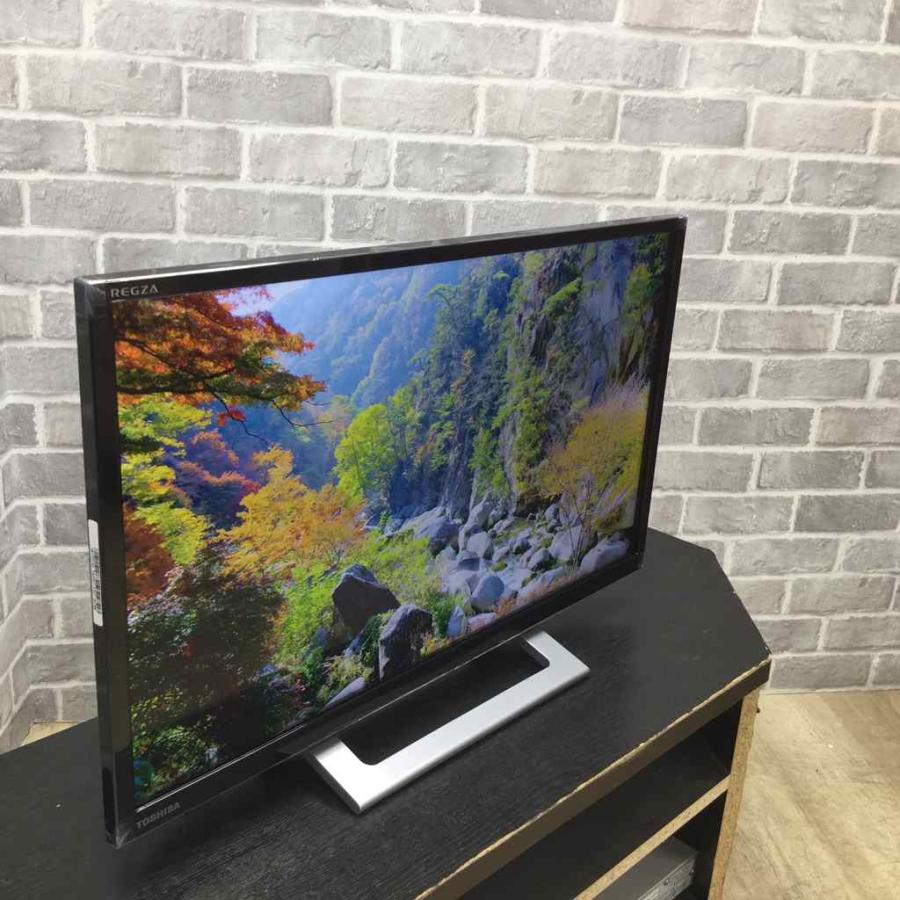 東芝 REGZA 24インチ テレビ 24V342023年製 中古｜119happy｜03