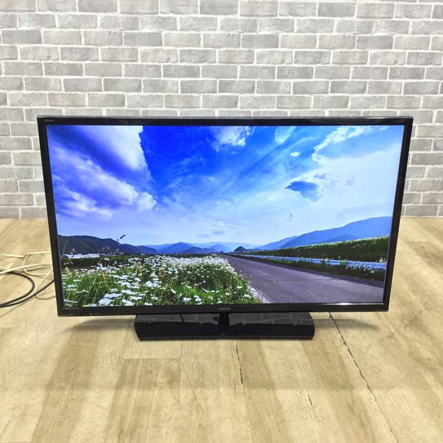 SHARP 2016年 40型テレビ