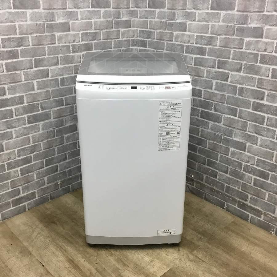 アウトレット洗濯機入荷しました!】AQUA AQW-S7P 2024 J-0733