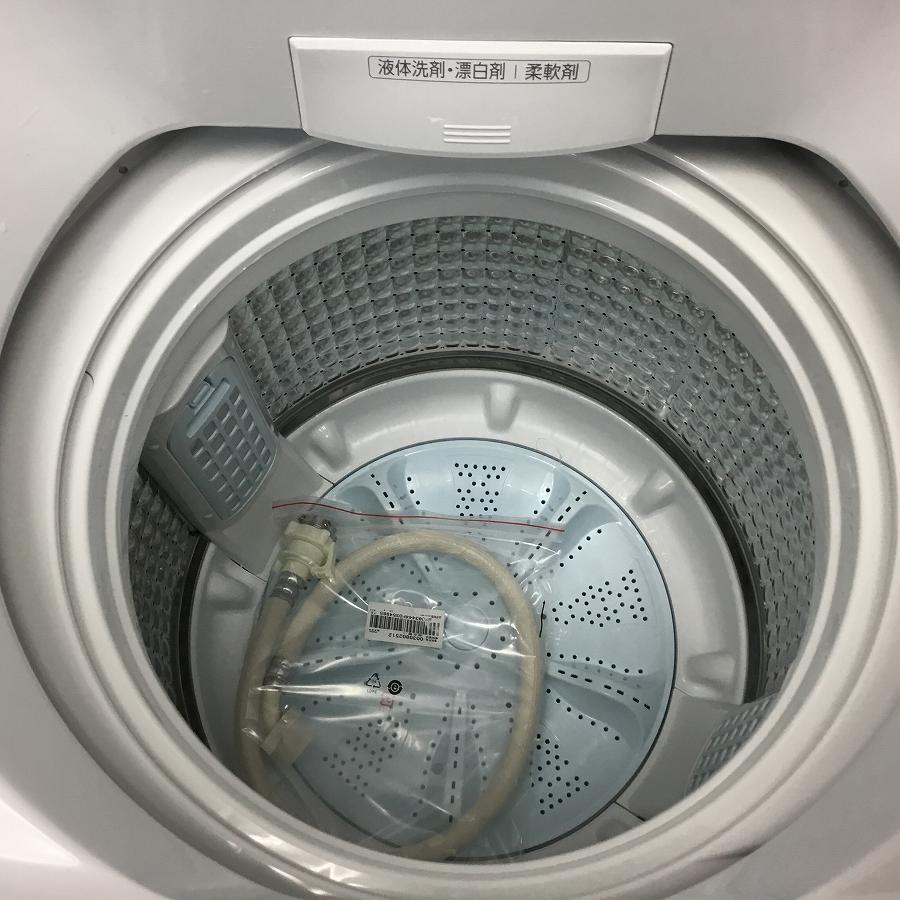 アウトレット洗濯機入荷しました!】AQUA AQW-S7P 2024 J-0733