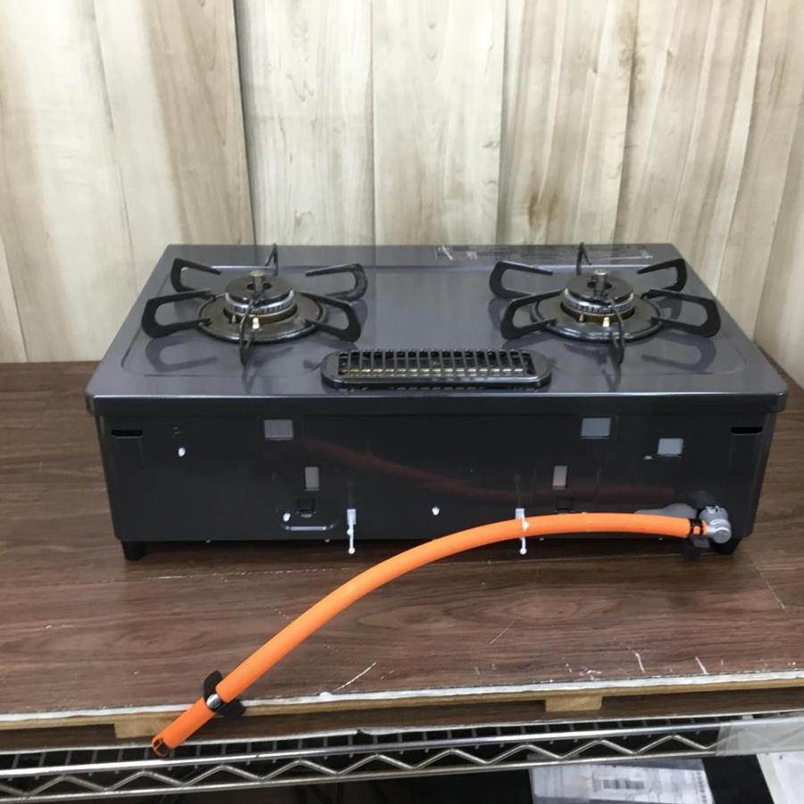 USED ガスコンロ パロマ 2022年 プロパン用 USED ガスコンロ パロマ 2022年 プロパン用