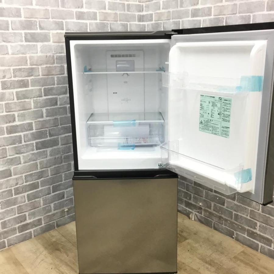 AQUA 冷蔵庫 AQUA-J14N 135L 2022年製(説明書付き) AQUA 冷蔵庫 AQUA