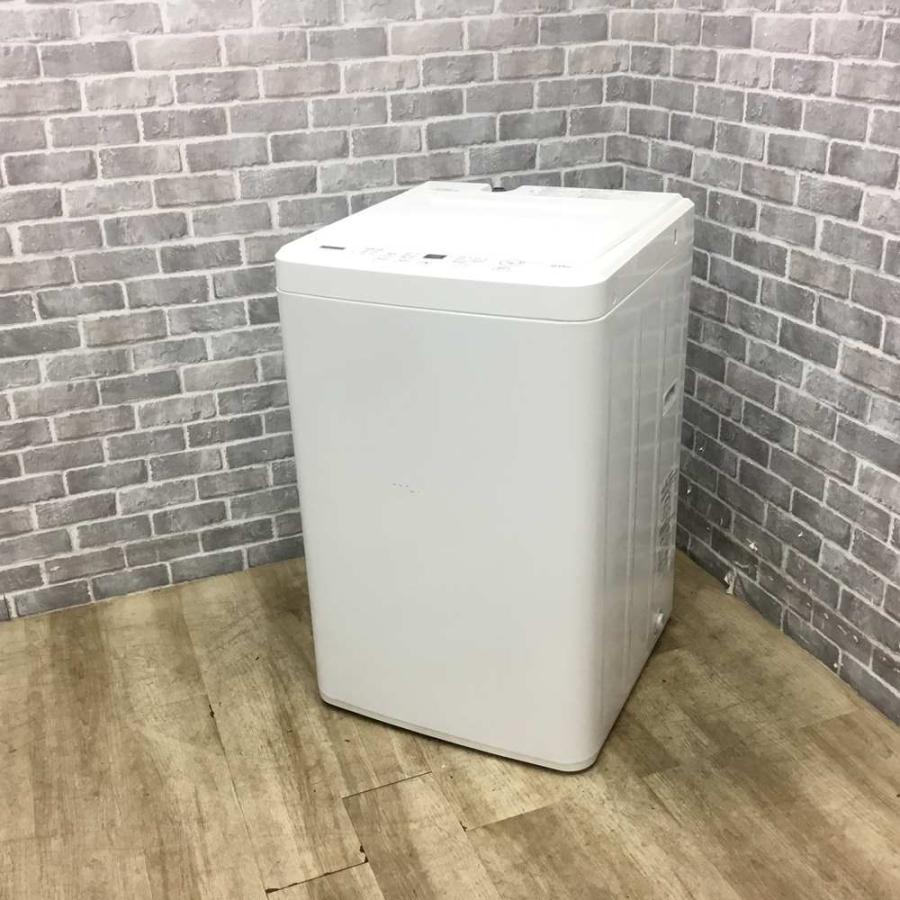 ヤマダセレクト 洗濯機 6.0kg YWM-T60H1 2021年製 縦型 中古 : 84654  