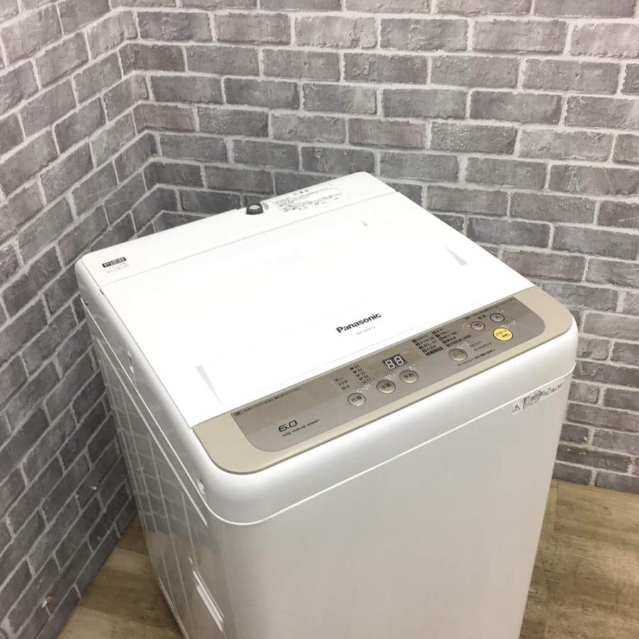 札幌市東区のリサイクルショップ快適生活館 / パナソニック 洗濯機 6.0 