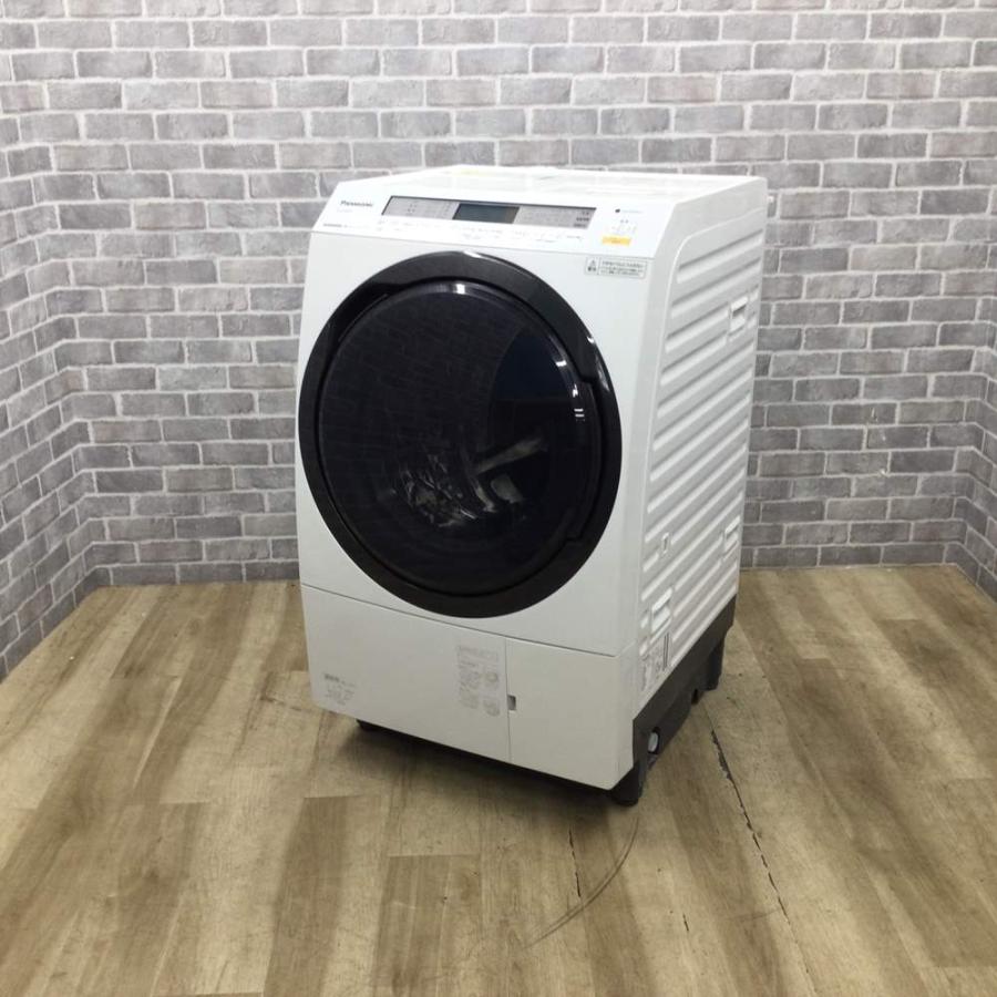 パナソニック ドラム式洗濯乾燥機 (洗濯11.0kg /乾燥6.0kg・右 パナソニック ドラム式洗濯乾燥機 (洗濯11.0kg /乾燥6.0kg・右