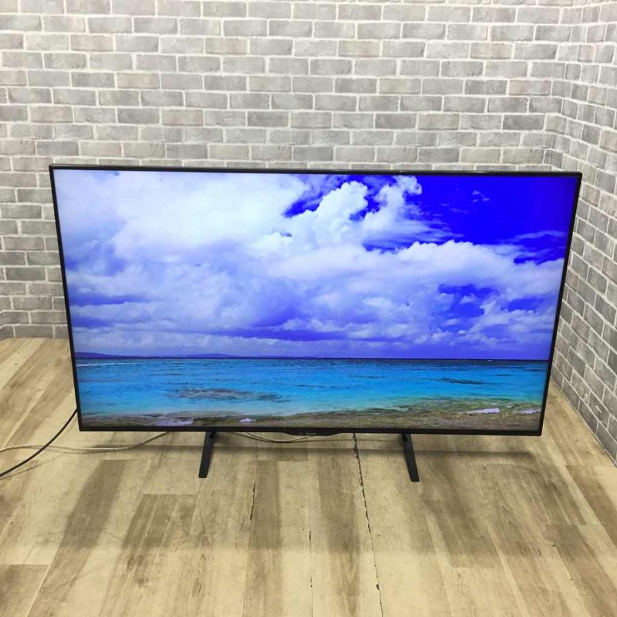 シャープ テレビ 60インチ AQUOS 4K対応 VOD対応 LC-60U45 2018年製 