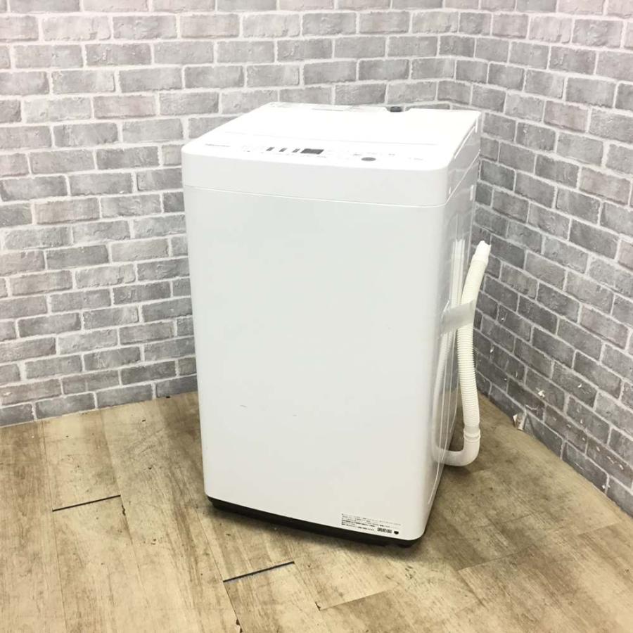 Hisense ハイセンス 洗濯機 5.5kg HW-G55E5KP 2020年製 縦型 中古 