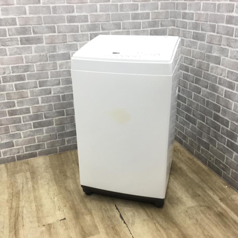 エルソニック 5.0㎏全自動洗濯機 EM-L50S2 2019年製 【公式通販】