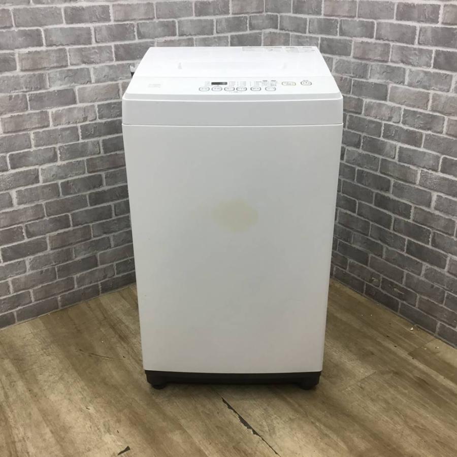 ノジマ電機ELSONIC洗濯機EM-L50S2（5kg）