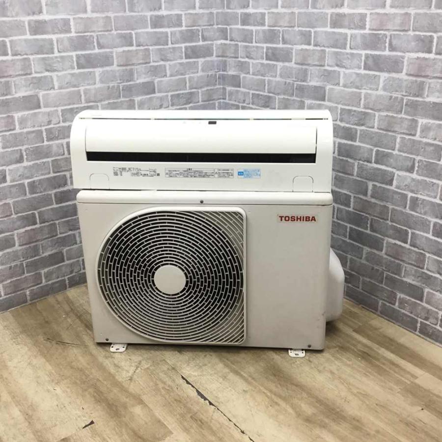 2017年製 主に6畳用 東芝 RAS-2256V1
