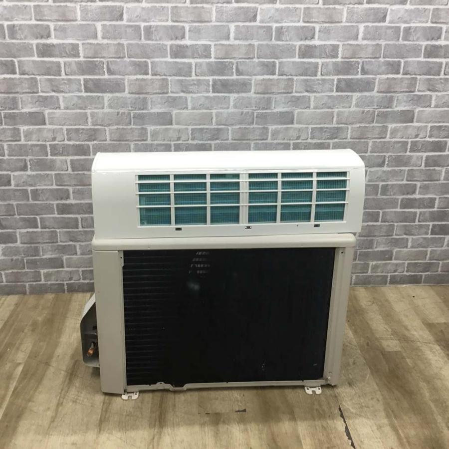 東芝 エアコン 2.8kw Vシリーズ RAS-2856V(W) 2017年製 中古 