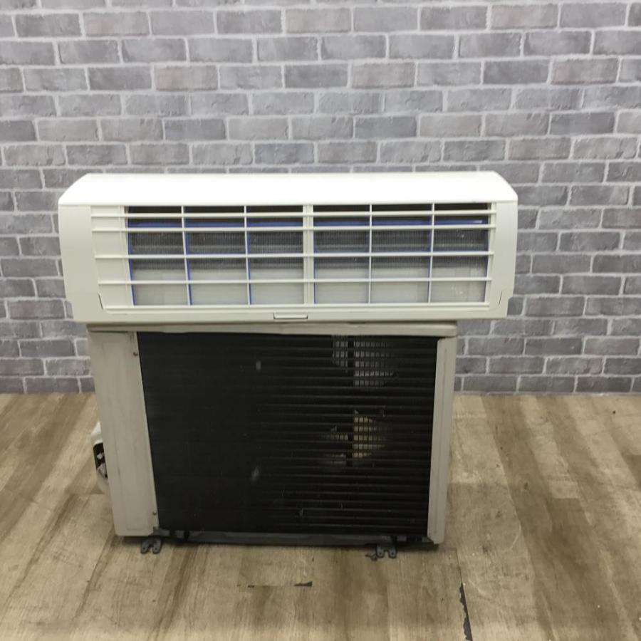 □三菱 ルームエアコン MSZ-GE2216-W □6畳程度