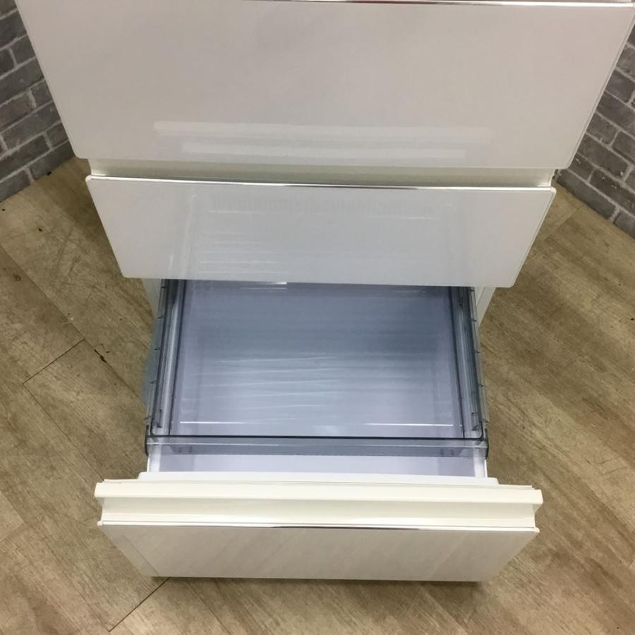 J6408 ☆アウトレット品！6ヶ月保証付☆ AQUA アクア 4ドア冷蔵庫 