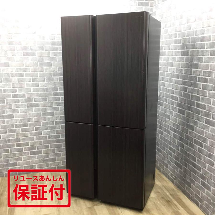 2023年製 AQUA 冷蔵庫 512L AQR-TZ51N（S） ②