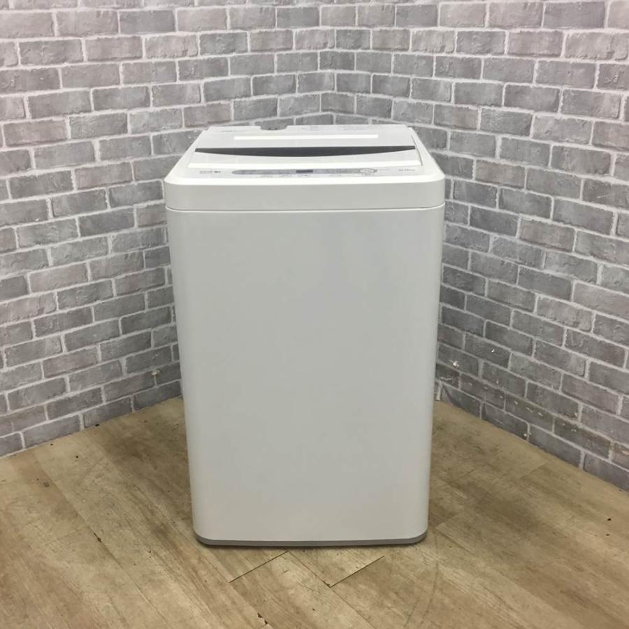 2018年式 6kg YAMADAセレクト 洗濯機 YWM-T60A1 2018年式 6kg YAMADAセレクト 洗濯機 YWM-T60A1