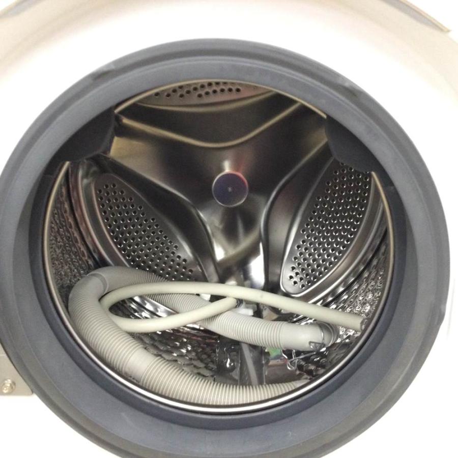 アイリスオーヤマ ドラム式洗濯機 7.5kg HD71-W/S 乾燥機能なし 2021年 