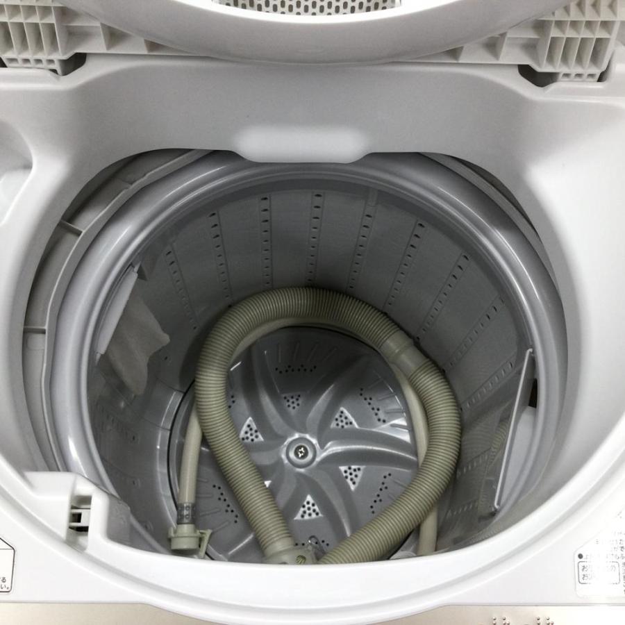 RKGSE-296】特価！東芝/4.2kg/全自動洗濯機/AW-4S3/中古品/2016年製