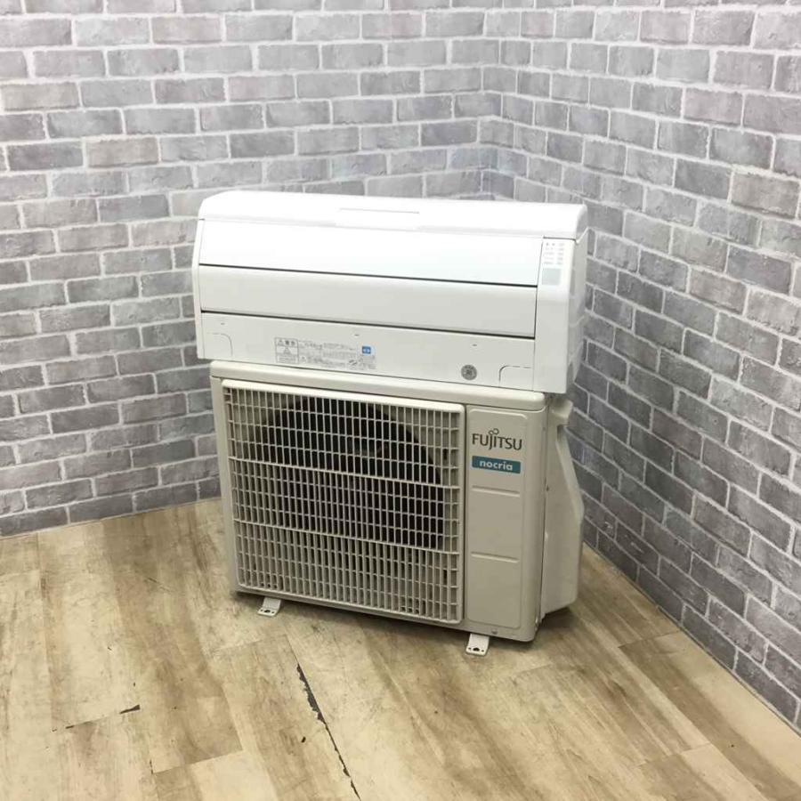 壁掛けエアコン 富士通ゼネラル 2019年製 2.8kw