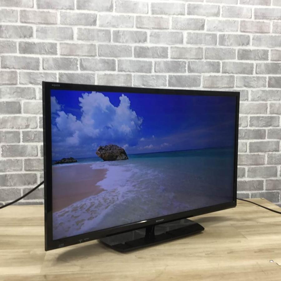 液晶テレビ 32型 シャープ LC-32S5 2017年製 ※動作チェック済み