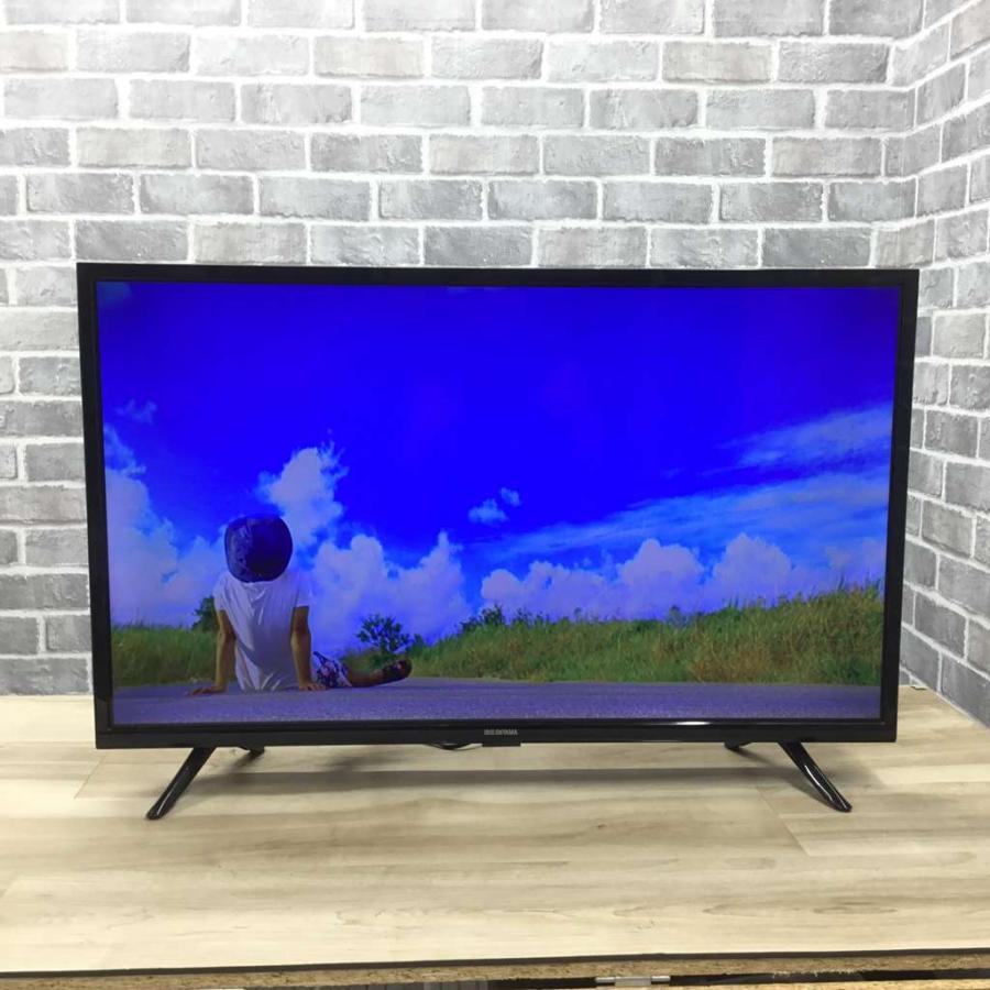 IRIS OHYAMA アイリスオーヤマ 32WB10P 32型 2020年製 液晶テレビ