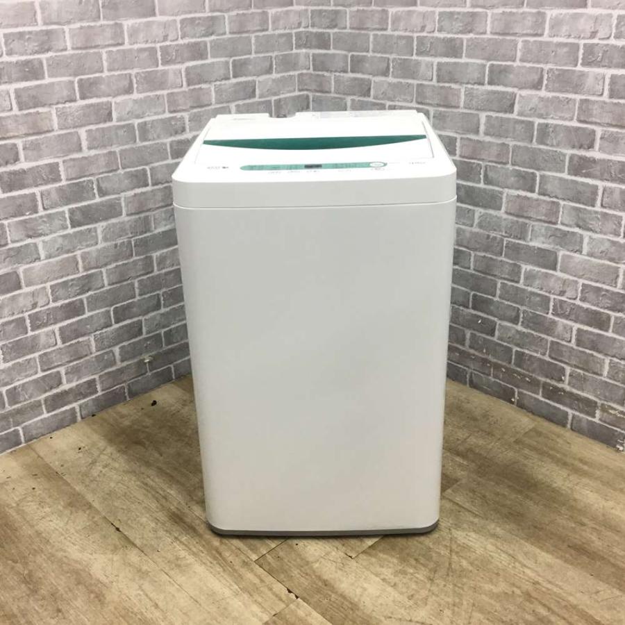 美品】洗濯機 一人暮らし用 4.5kg YWM-T45LW