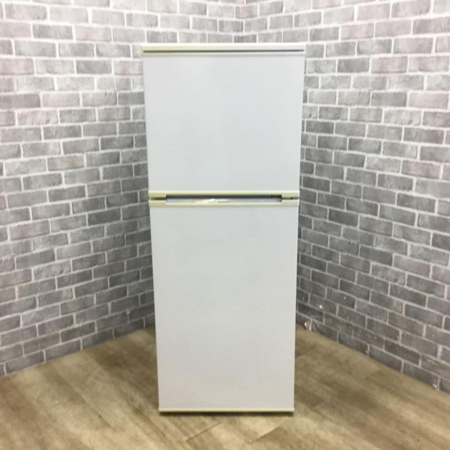 アビテラックス 冷蔵庫 2ドア 139L 右開き AR-131 2022年製 中古  