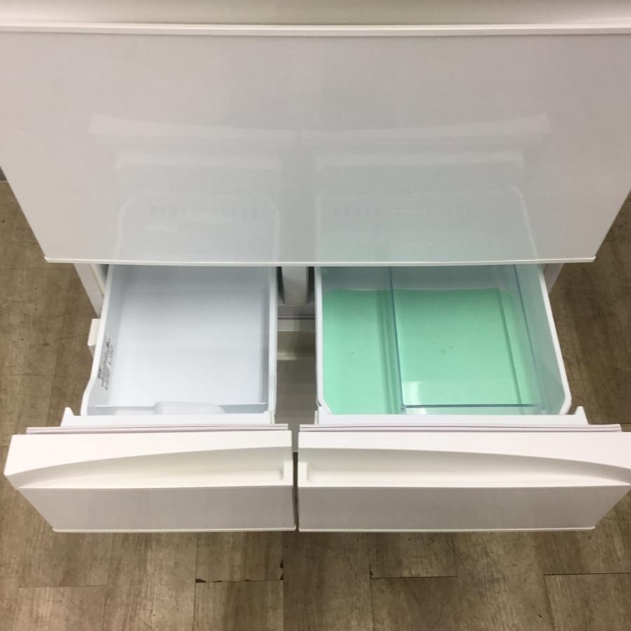 TOSHIBA 冷蔵庫 GR-J460FC（N） 2016年製