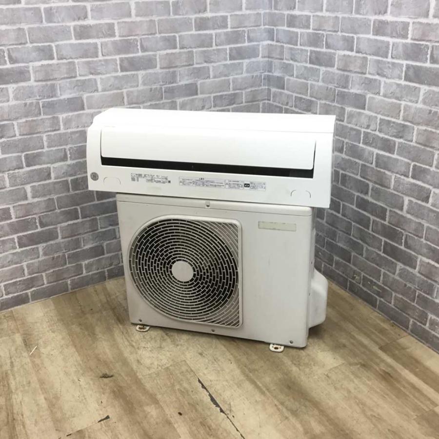 トウシバ 壁掛けエアコン RAS-F221M 2019年製 リモコン