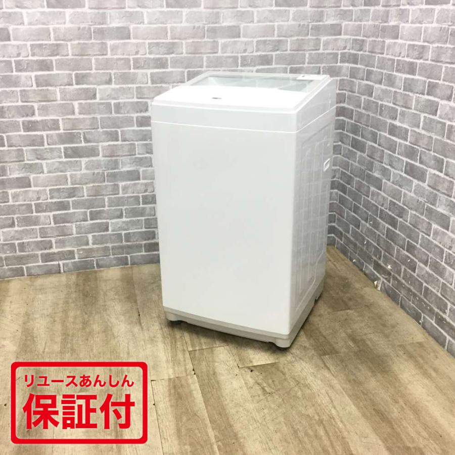 ハーブリラックス6.0K洗濯機 2019年製！！！分解クリーニング済み！！！