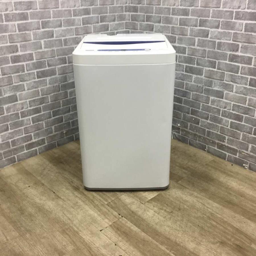 ヤマダセレクト 洗濯機 5.0kg YWM-T50G1 2019年製 中古 : 88260 