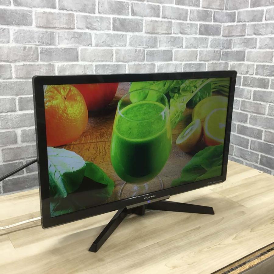 FUNAI 保証付き フナイ テレビ 24インチ 内蔵HDD500GB搭載 FL-24H2010  