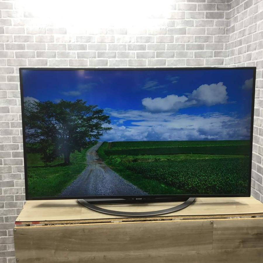 中古品 SHARP シャープ AQUOS 50インチ液晶テレビ 4K対応 LC 中古品 SHARP シャープ AQUOS 50インチ液晶テレビ 4K対応 LC