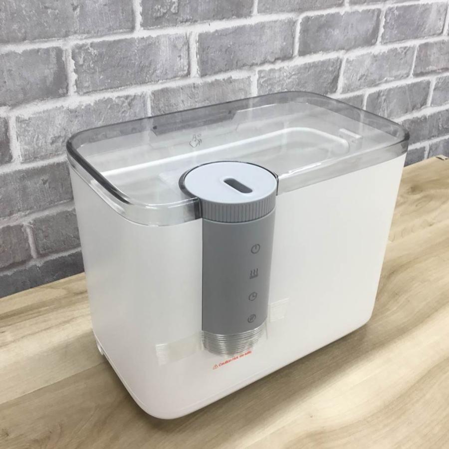 VAKARIA 加湿器 超音波式 4.5L HU45-03 : リユース家電Happy - 通販 - Yahoo!ショッピング