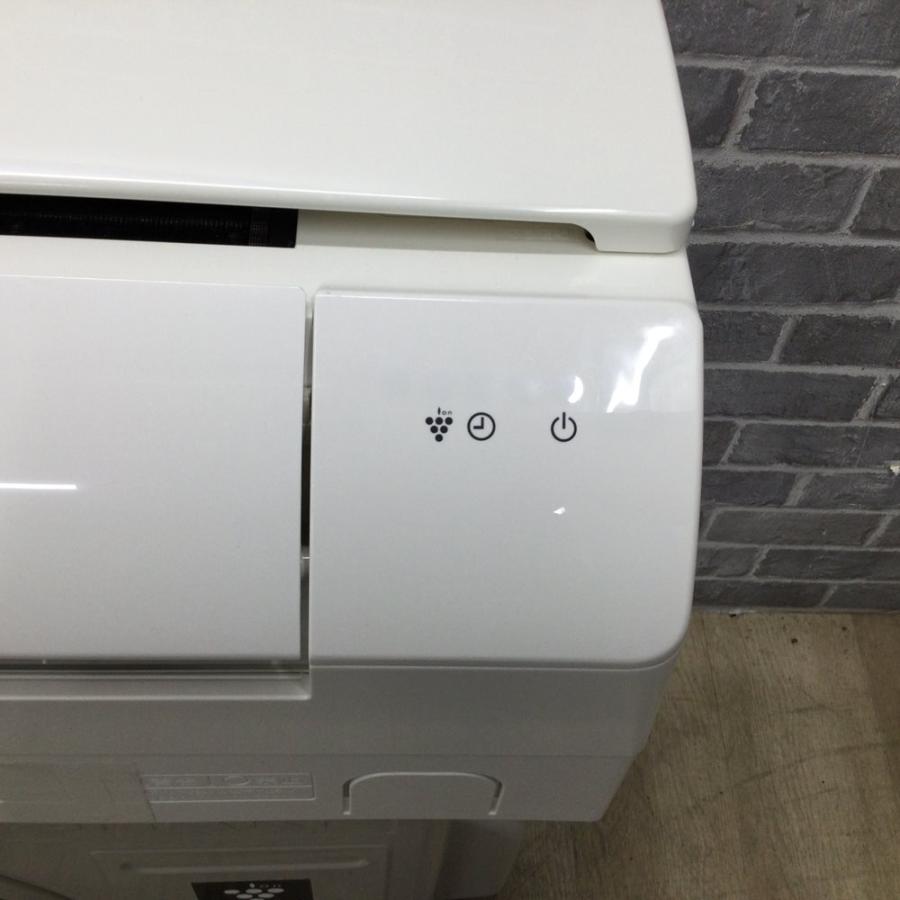 中古美品☆SHARP ルームエアコン AY-J22TD 2019年製