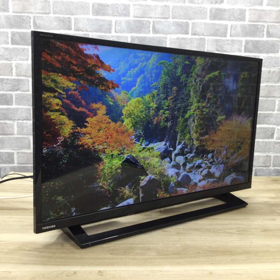 ☆中古 激安！！￥19,800！！TOSHIBA 32インチ液晶テレビ 家電 2019年