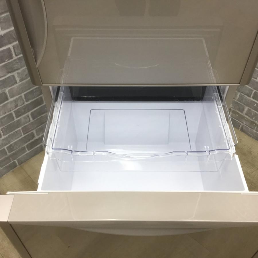 日立 冷凍 冷蔵庫 3ドア 内容積315L（R-S3200HV）