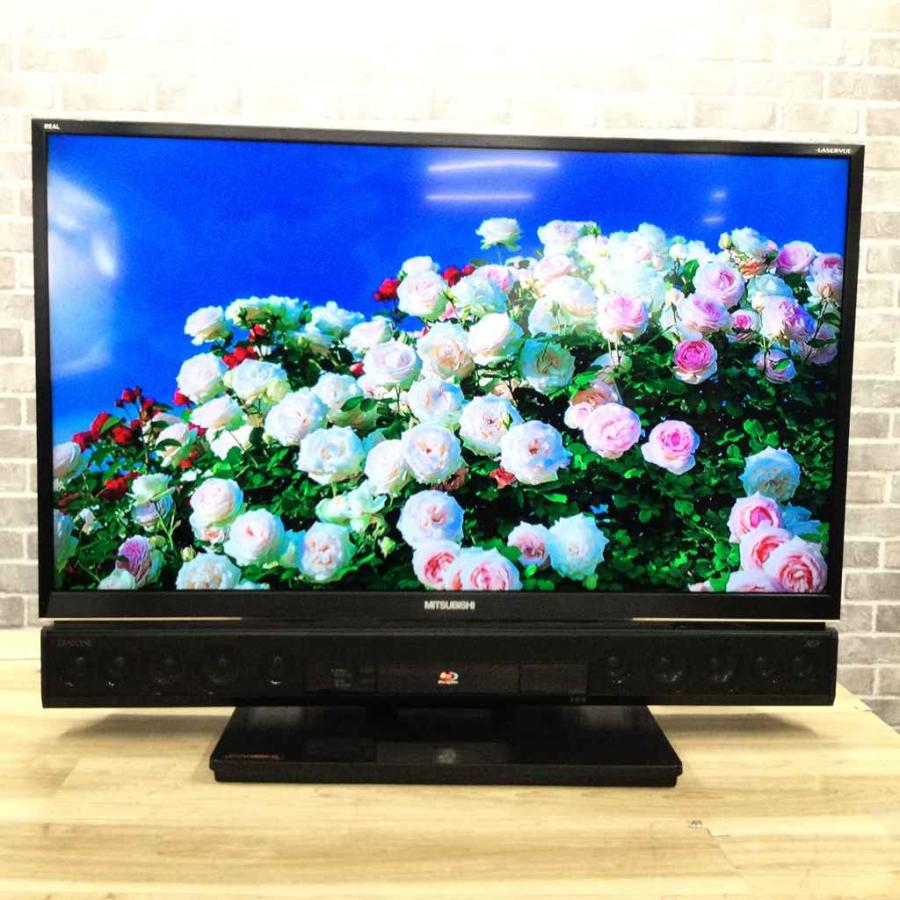 液晶テレビ 39インチ REAL 3D対応・3チューナー・ブルーレイ