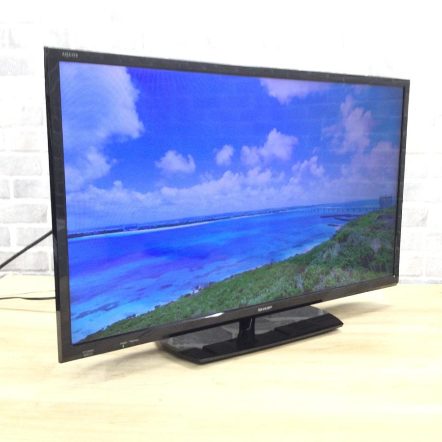 保証付き シャープ AQUOS テレビ 32インチ 2T-C32AE1 2018年製 中古 
