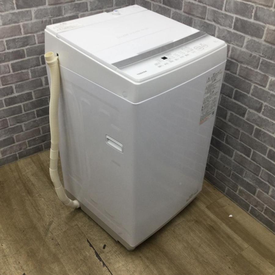 TOSHIBA 保証付き 東芝 洗濯機 6.0kg AW-6GA2(W) 縦型洗濯機 TOSHIBA 保証付き 東芝 洗濯機 6.0kg AW-6GA2(W) 縦型洗濯機
