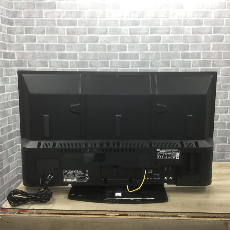 三菱 液晶テレビ REAL 40V型 LCD-40ML8H 2018年製 三菱電機 / Mitsubishi Electric液晶テレビ 40インチ REAL