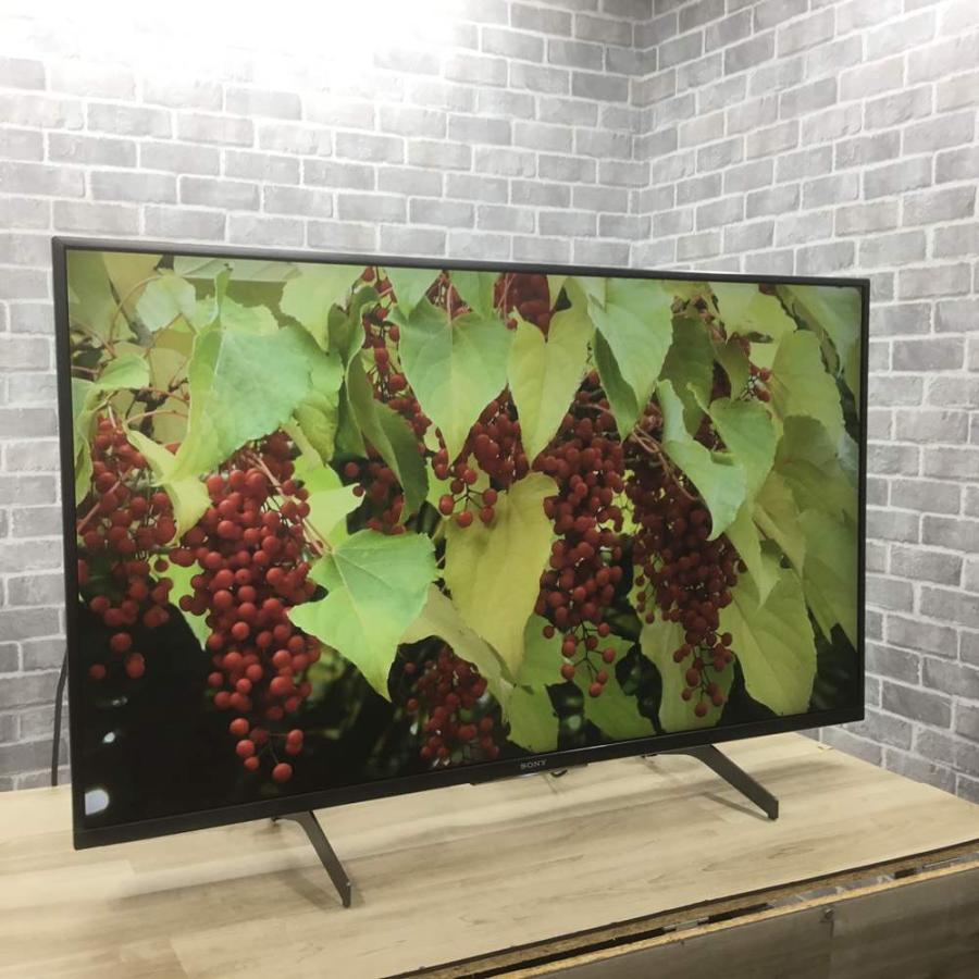 楽天市場】ブラビア sony 43の通販 | 保証付き SONY BRAVIA テレビ 43 