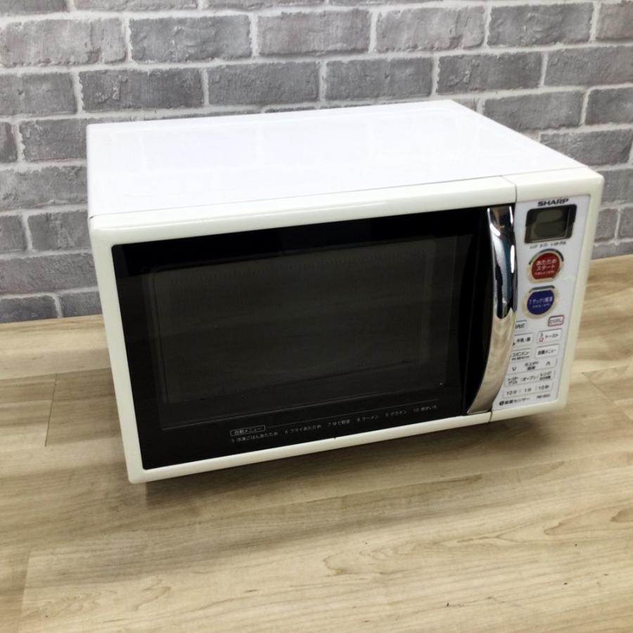 R723 ☀️ SHARP オーブンレンジ （15L / ヘルツフリー） 19年製 RE